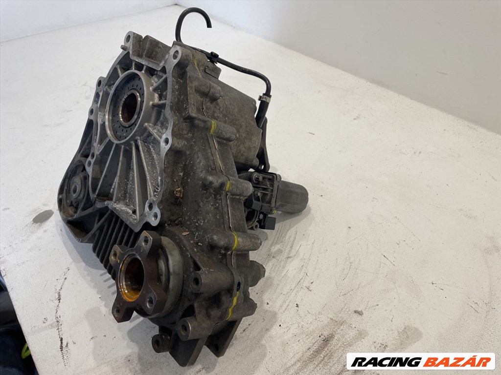 BMW E83 X3 3.0d 204le osztómű és stell motor   5. kép