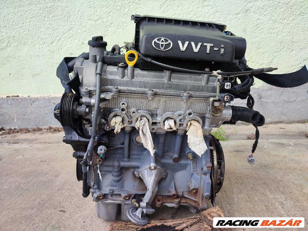 Toyota Yaris (XP10) 1.0 motor  toyota1sz 5. kép