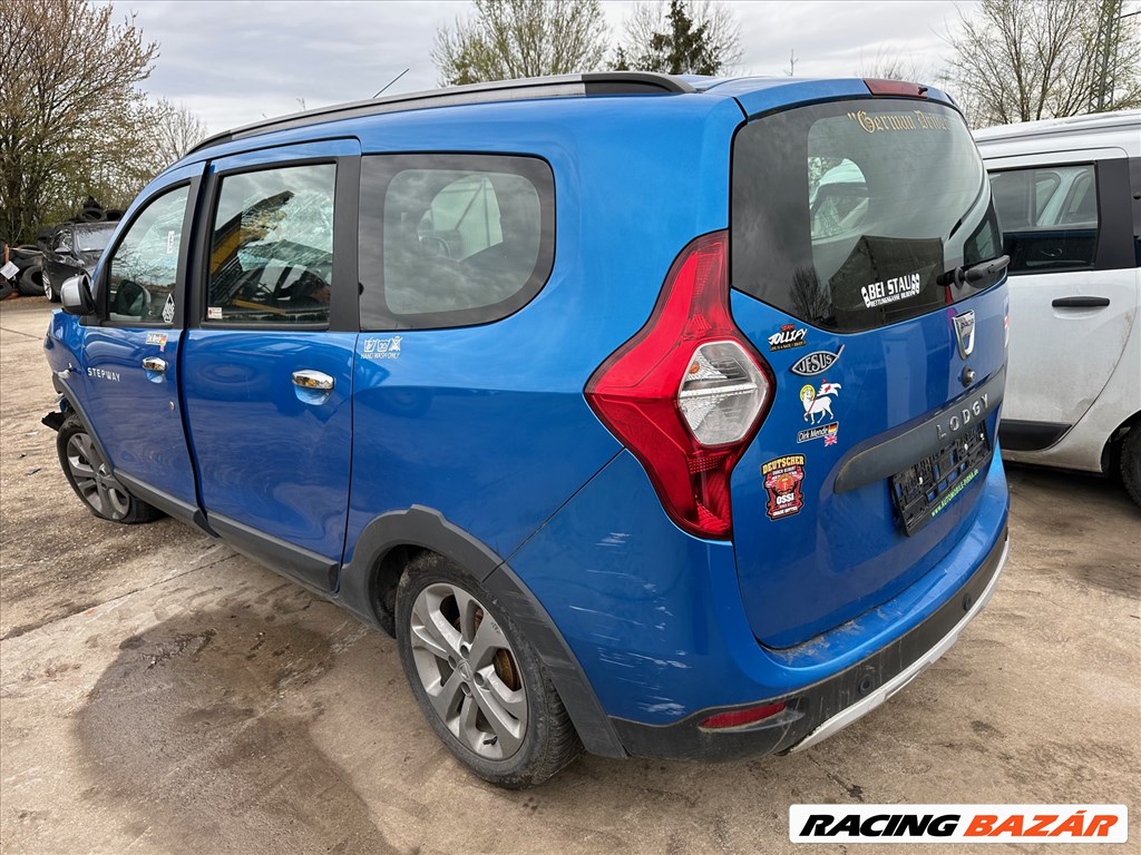 Dacia Lodgy 1.2 tce Stepway bontás  3. kép