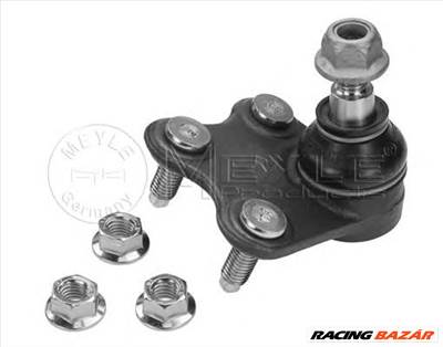 MEYLE 116 010 0025 - Lengőkar gömbfej AUDI SEAT SKODA VW