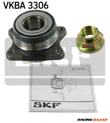 SKF VKBA 3306 - kerékcsapágy készlet MITSUBISHI 1. kép