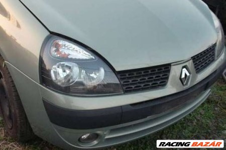 Renault Clio II/II bontott díszrács 1. kép