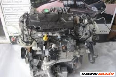 Renault Koleos 2.0 dci bontott használt motor 8200729307 1. kép