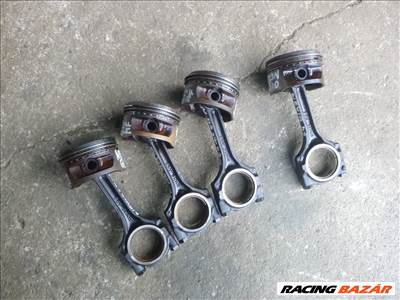 Daewoo Nexia 1,5, 8v, G15MF, hajtókar dugattyúval 