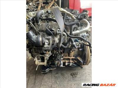 Toyota Hilux (AN120/AN130) komplett motor 2GD