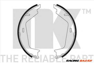 NK 2748578 - kézifék fékpofakészlet VOLVO