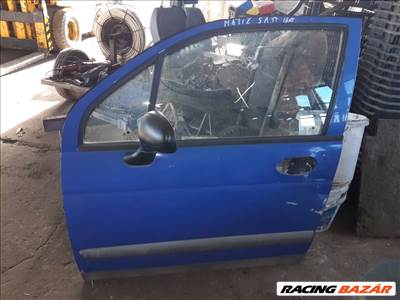 Daewoo Matiz Bal Első Ajtó