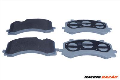 QUARO QP7568 - fékbetétkészlet, tárcsafék AUDI VW