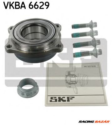 SKF VKBA 6629 - kerékcsapágy készlet MERCEDES-BENZ 1. kép