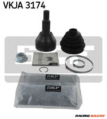 SKF VKJA 3174 - Féltengelycsukló készlet FIAT