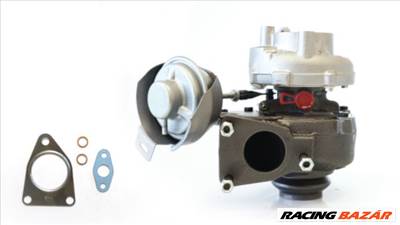 TURBO MOTOR PA7646091 - turbófeltöltő CITROËN FIAT LANCIA PEUGEOT