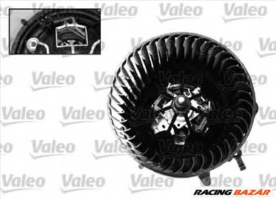 VALEO 715072 - Utastér ventillátor MINI