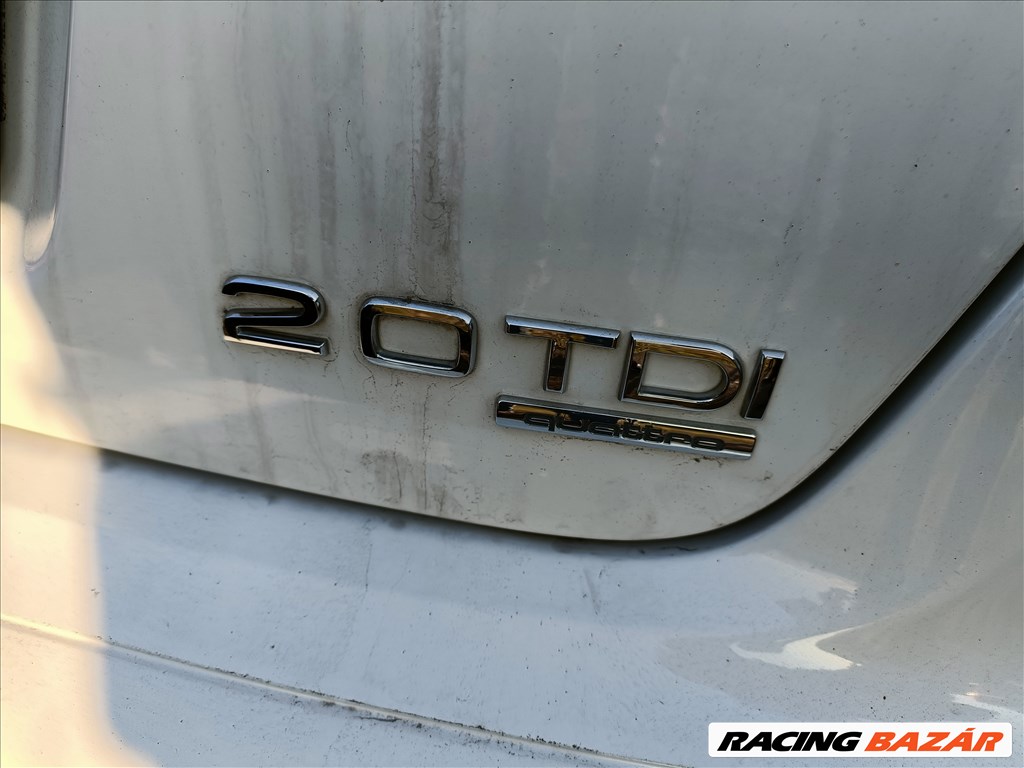 Audi A3 (8P) 2.0 TDI quattro motor BMM 150348 kóddal, 242701km-el eladó audia38p20tdi 5. kép