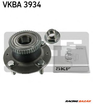 SKF VKBA 3934 - kerékcsapágy készlet KIA 1. kép