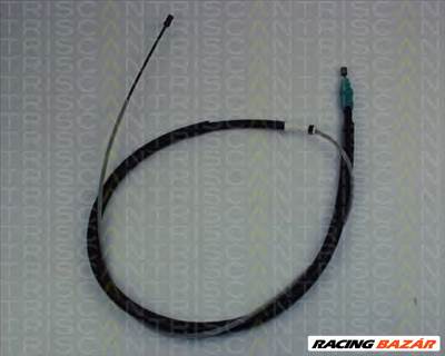 TRISCAN 8140 38131 - Kézifék bowden CITROËN