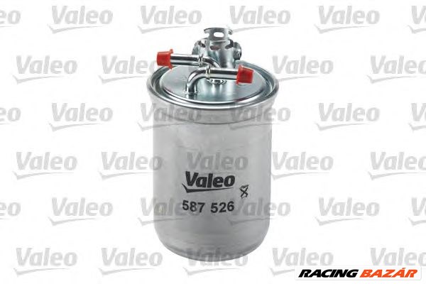 VALEO 587526 - Üzemanyagszűrő FORD SEAT VW 1. kép