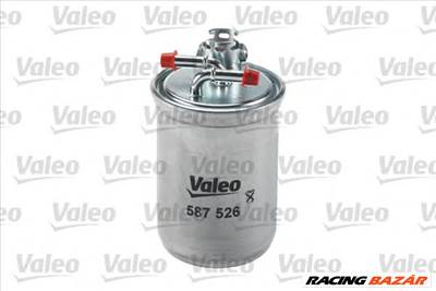 VALEO 587526 - Üzemanyagszűrő FORD SEAT VW