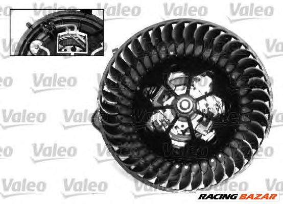 VALEO 715074 - Utastér ventillátor MINI 1. kép