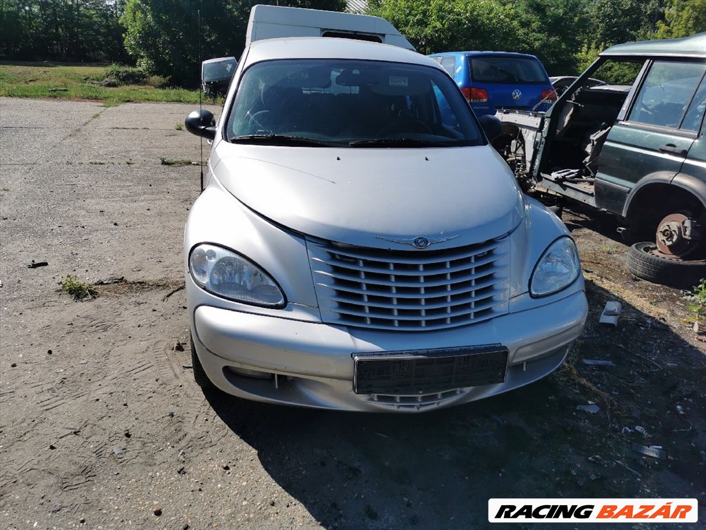 Chrysler PT Cruiser 2.2 CRD nagynyomású szivattyú  a6130700001 2. kép