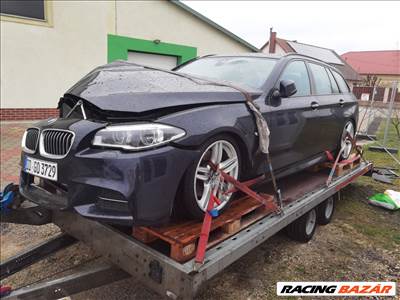 BMW 535 (F10/F11) bontott alkatrészei