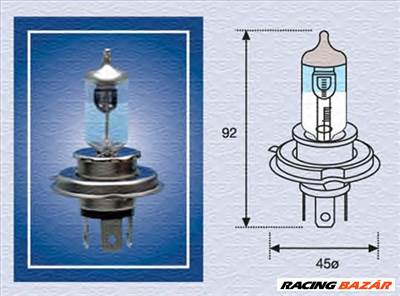 MAGNETI MARELLI 002585100000 - izzó