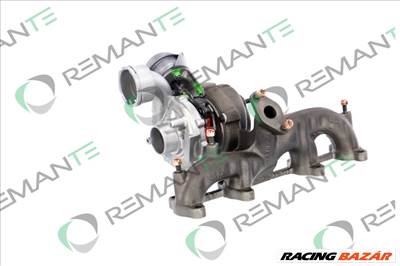 REMANTE 003-001-000150R - turbófeltöltő SEAT VW
