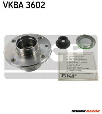 SKF VKBA 3602 - kerékcsapágy készlet OPEL VAUXHALL