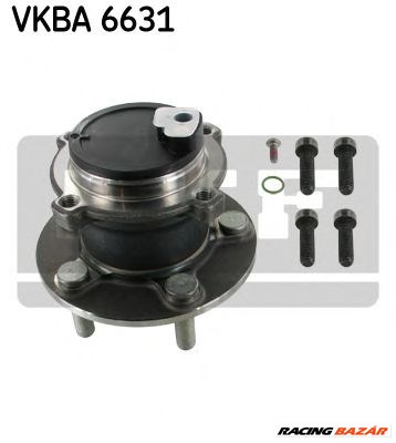 SKF VKBA 6631 - kerékcsapágy készlet VOLVO 1. kép