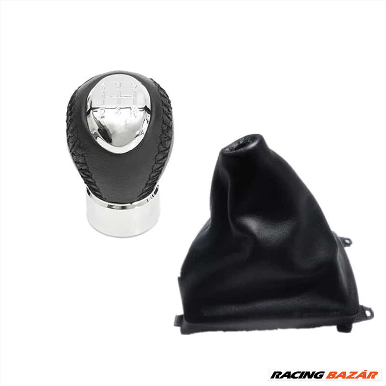 Mazda 6 váltógomb és váltószoknya 6 sebességes 1. kép