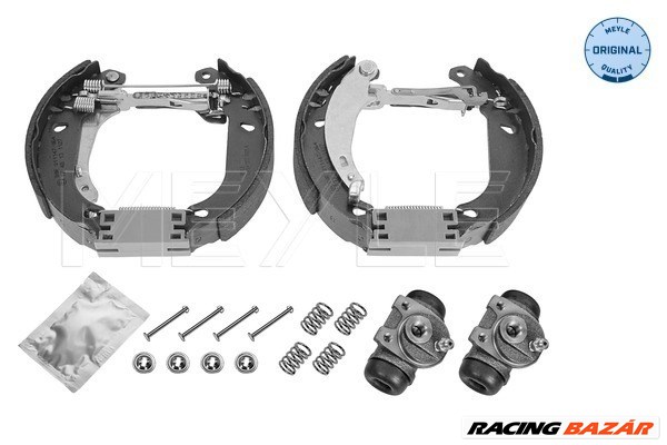 MEYLE 11-14 533 0037 - fékpofakészlet PEUGEOT 1. kép