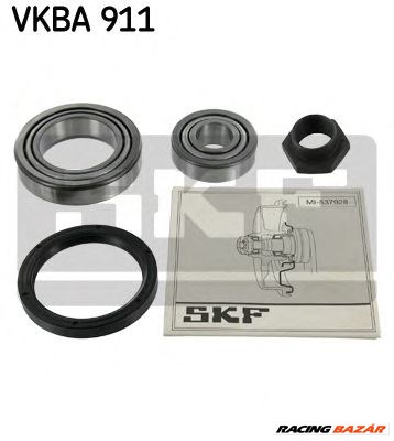 SKF VKBA 911 - kerékcsapágy készlet VW 1. kép