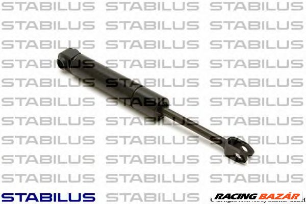 STABILUS 8066BB - csomagtérajtó teleszkóp MERCEDES-BENZ 1. kép