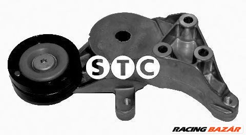 STC T405039 - hosszbordás szíj feszítő AUDI SEAT SKODA VW 1. kép