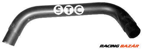 STC T409359 - Cső, kipuf.gáz visszavezető szelep FIAT 1. kép