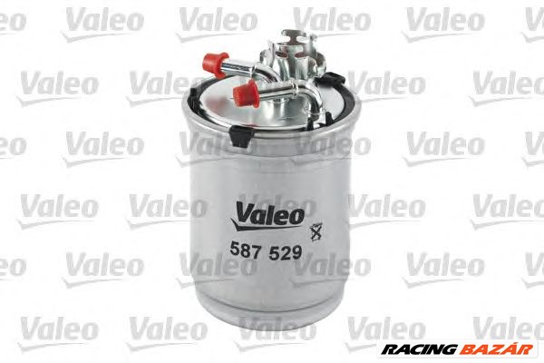 VALEO 587529 - Üzemanyagszűrő SEAT SKODA VW 1. kép