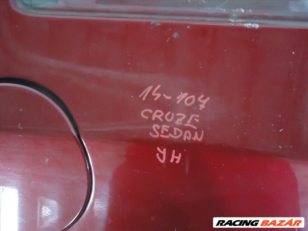 Chevrolet Cruze jobb hátsó sárvédő  3. kép