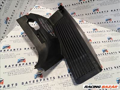 BMW E36 sedan touring compact gyári fekete lábpihentető láb pihentető (002243) 51431960993