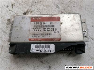 AUDI A4 B5 ABS Elektronika bosch0265108005-4d0907379d