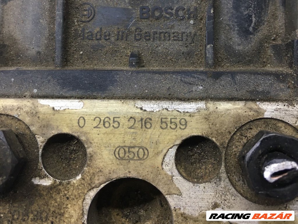 VW PASSAT B5 ABS Kocka bosch0265216559-bosch0265216559 3. kép