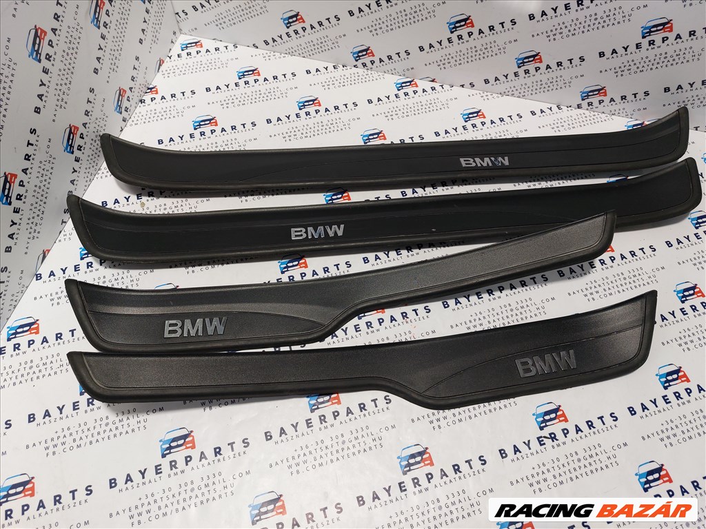 BMW E90 E91 küszöb belépő küszöbbelépő eladó (087105) 5147706028586 51477060227980 1. kép