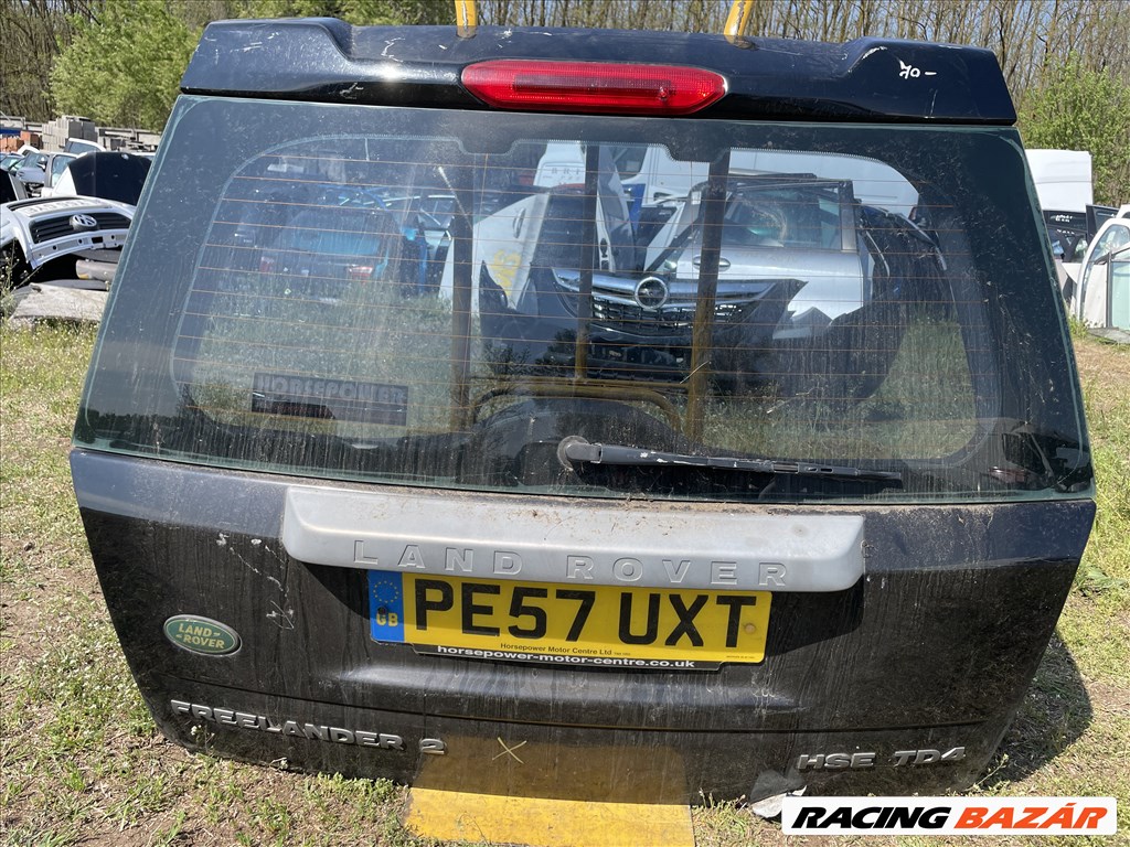 Land Rover Freelander 2 csomagtérajtó  1. kép