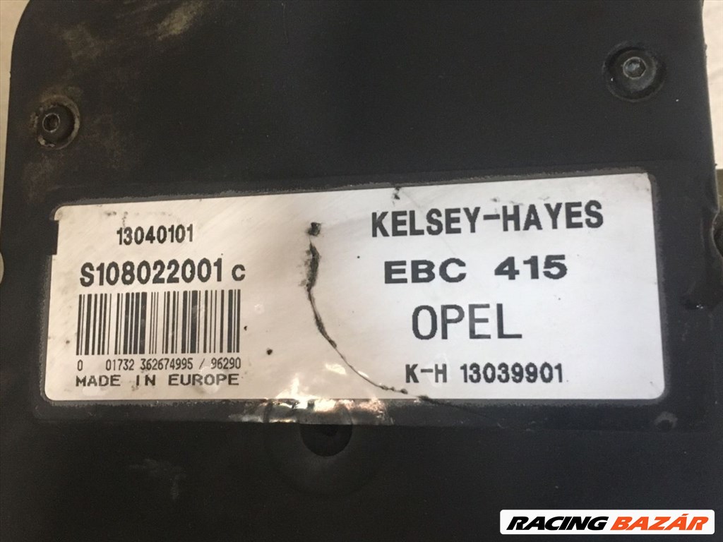 OPEL VECTRA B ABS Kocka s108022001c-13040101 4. kép