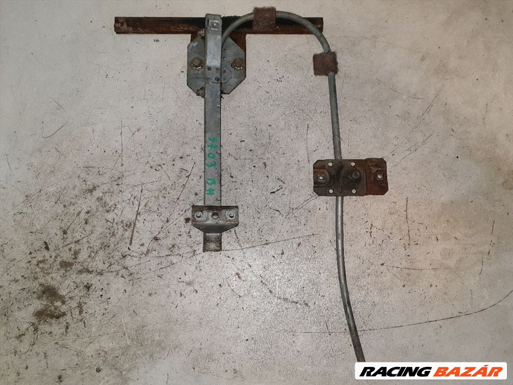 AUDI 80 Bal hátsó Ablakemelő Szerkezet (Mechanikus) brose813839400a 1. kép