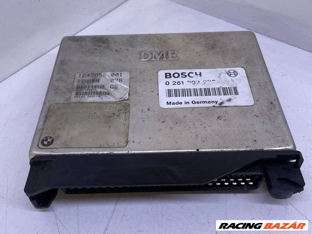 BMW 3 E36 Motorvezérlő 1247852-bosch0261203276 1. kép