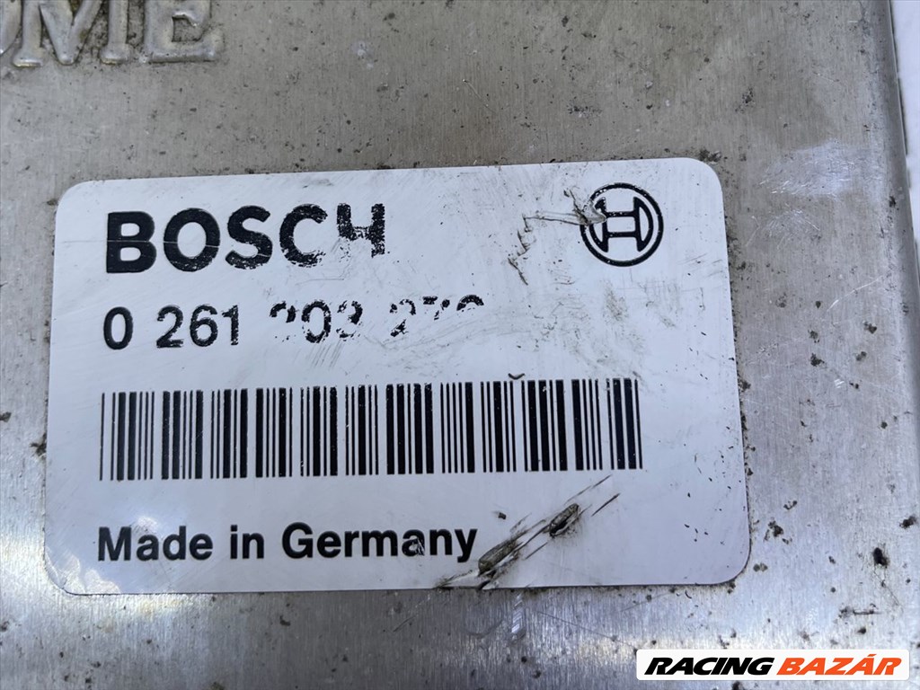 BMW 3 E36 Motorvezérlő 1247852-bosch0261203276 3. kép
