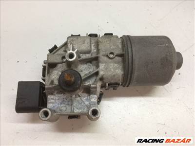 VW PASSAT B6 Első Ablaktörlő Motor bosch0390241509-audi8e1955119