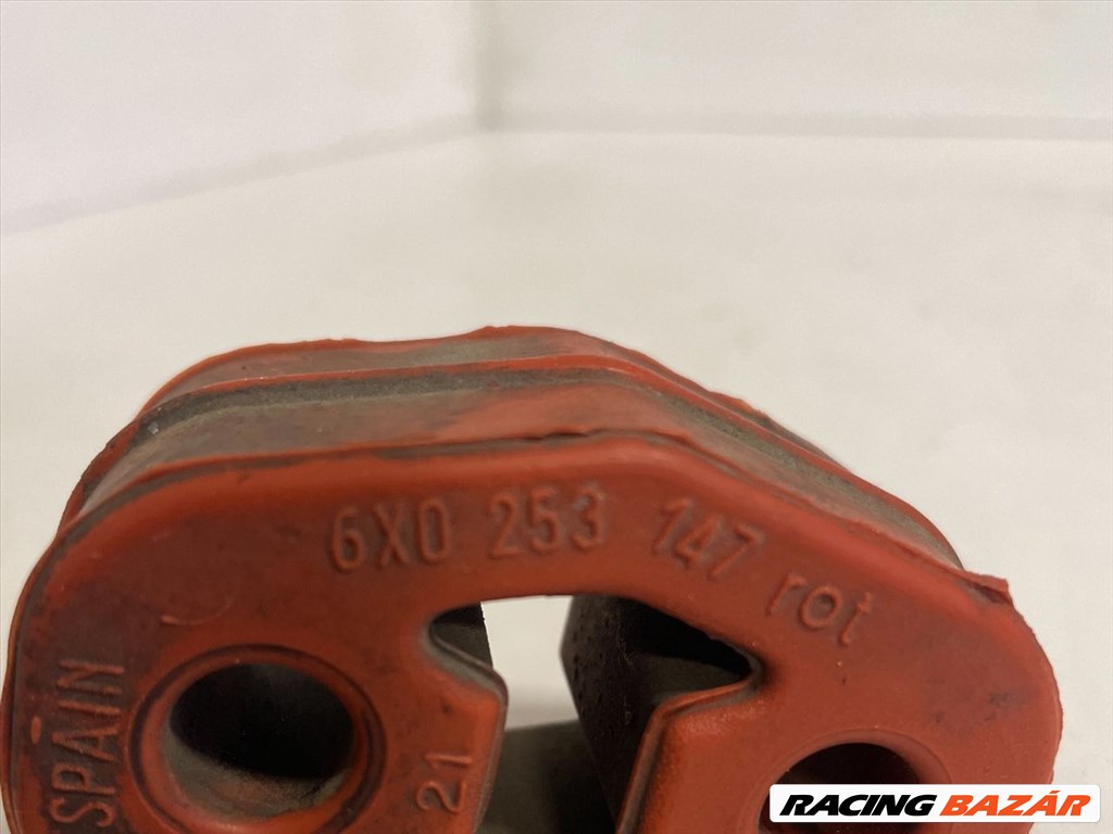 SEAT IBIZA IV Kipufogó Tartó 1h0253147b 4. kép