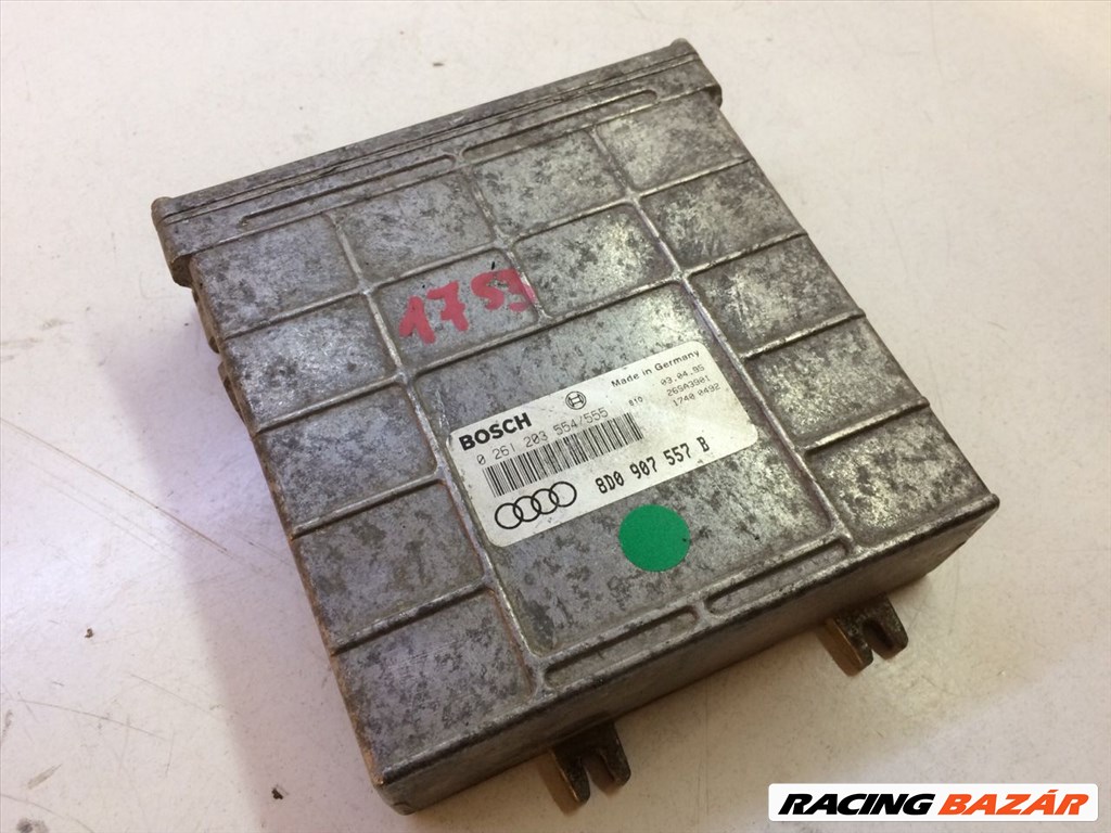 AUDI A4 B5 Motorvezérlő bosch0261203554-bosch0261203555 1. kép