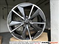 R19 5x114,3 (67,1) OEM Nissan 7.5J ET45 - For HYUNDAI KONA, TUCSON, IX35, KUSTO, AVANTE, 