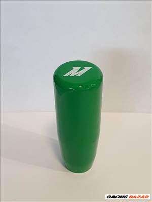 Mishimoto sebességváltó gomb - zöld